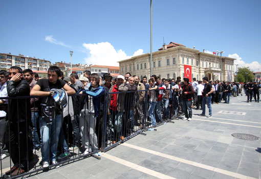 Sivas ve Karabük'ün nabzı