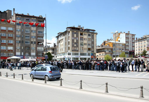 Sivas ve Karabük'ün nabzı