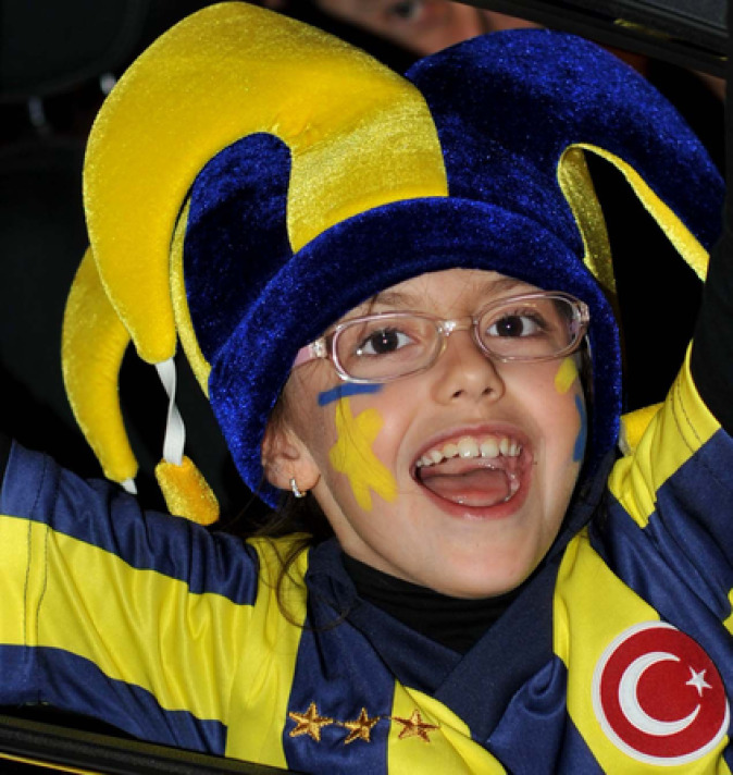 Şampiyon Fenerbahçe