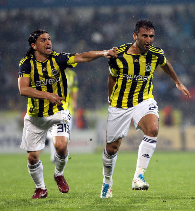 Şampiyon Fenerbahçe