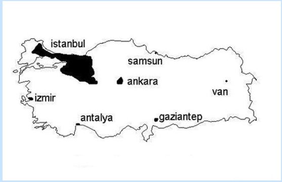 2047 yılı Türkiye'sinden manzaralar