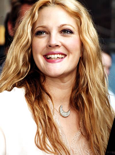 Drew Barrymore