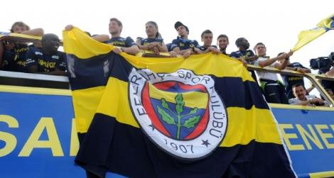 Fenerbahçe'nin şampiyonluk turu