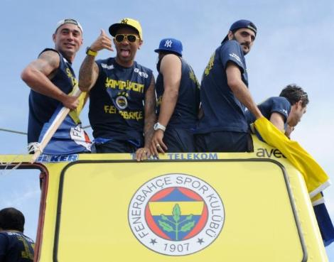 Fenerbahçe'nin şampiyonluk turu