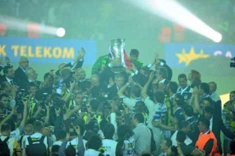 İşte Fenerbahçe'nin görkemli gecesi