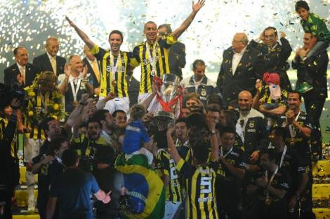 İşte Fenerbahçe'nin görkemli gecesi