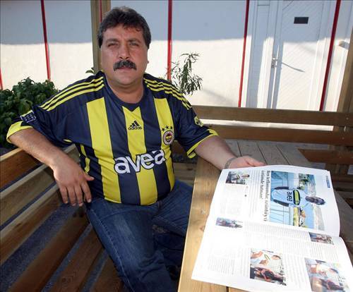 Fenerbahçe'nin efsane futbolcuları