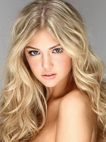 Son süper model Kate Upton