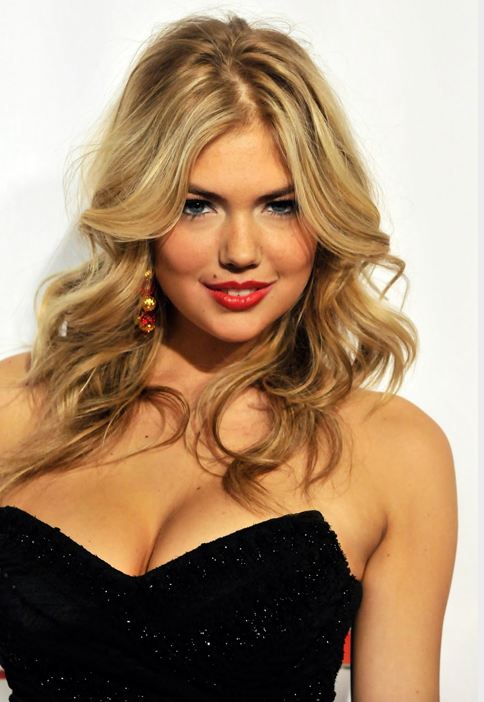 Son süper model Kate Upton