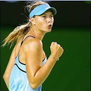 Maria Sharapova nişan yüzüğünü attı