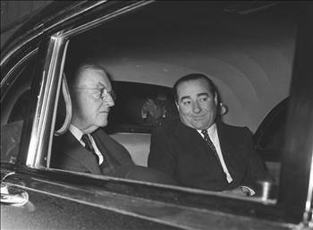 İdam edilen bir başbakan... (Adnan Menderes)