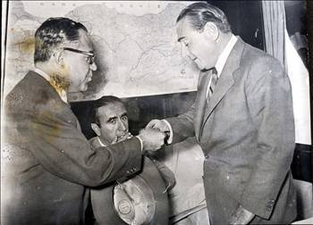 İdam edilen bir başbakan... (Adnan Menderes)