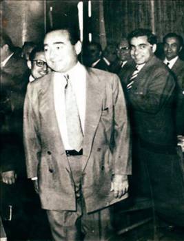 İdam edilen bir başbakan... (Adnan Menderes)