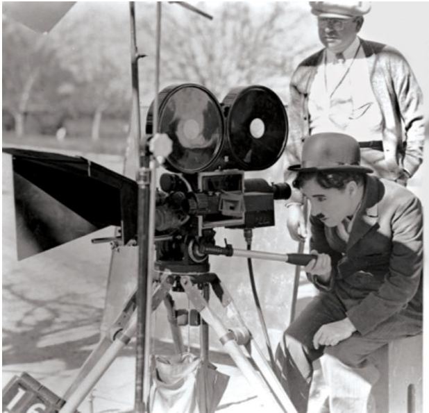 Film setlerinden görülmemiş fotoğraflar