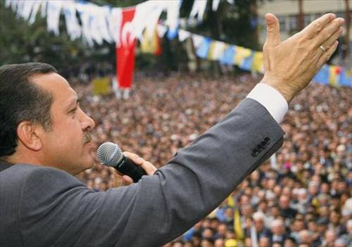 Başbakan'ın fotoğraf albümünden