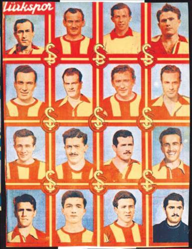 Galatasaray'a gelen en iyi yabancılar