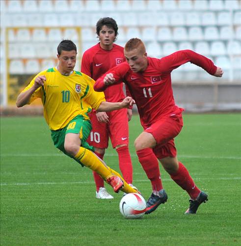 Lejyoner Futbolcularımız