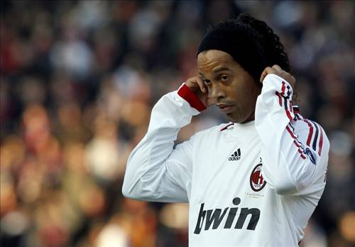 Ronaldinho'nun hayatı