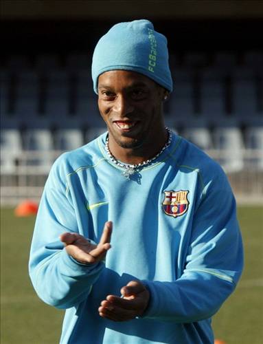 Ronaldinho'nun hayatı