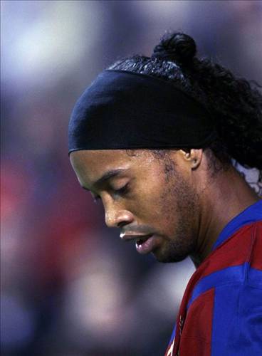 Ronaldinho'nun hayatı