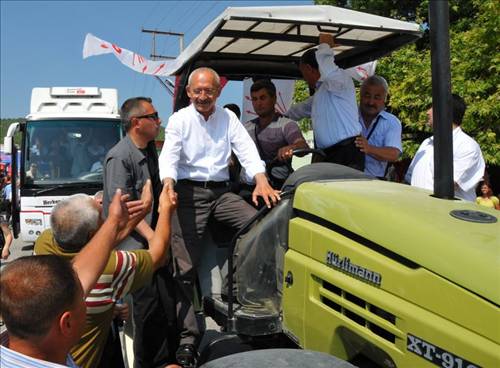 Kemal Kılıçdaroğlu'nun gafları