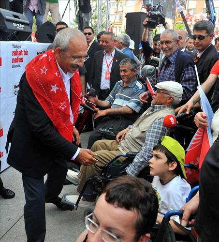 Kemal Kılıçdaroğlu'nun gafları