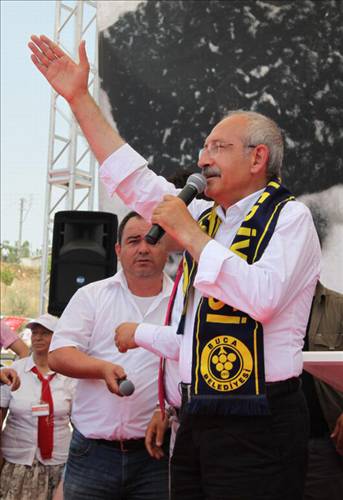 Kemal Kılıçdaroğlu'nun gafları