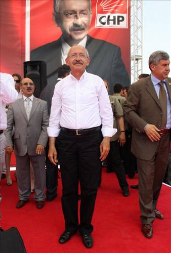 Kemal Kılıçdaroğlu'nun gafları