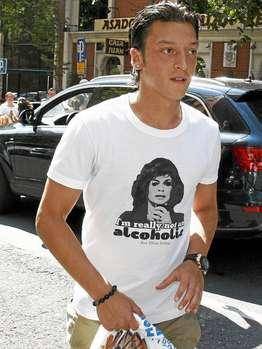 Mesut'la Özel