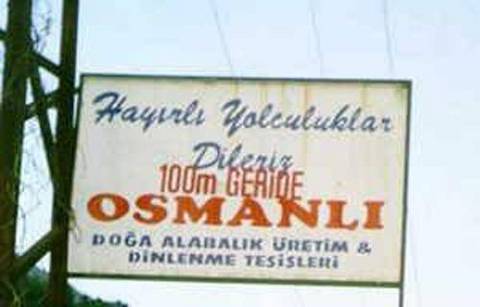 Bunu da yaptılar 