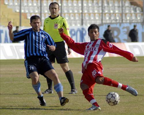 Bir zamanların yıldız futbolcuları