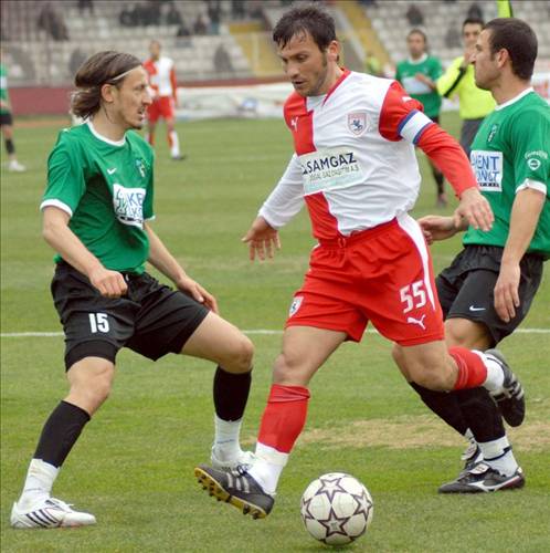 Bir zamanların yıldız futbolcuları