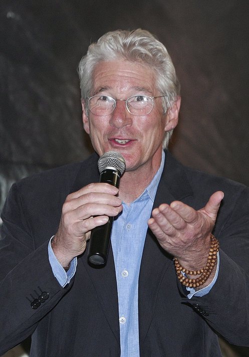 Richard Gere