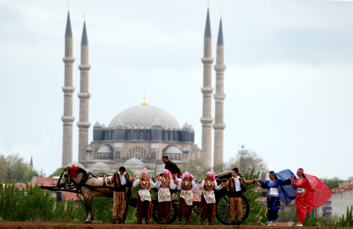 Selimiye Camii