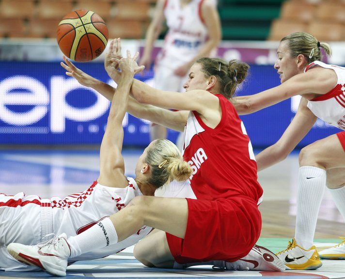 A Milli Kadın Basketbol Takımı