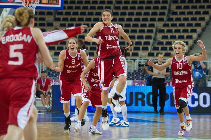 A Milli Kadın Basketbol Takımı