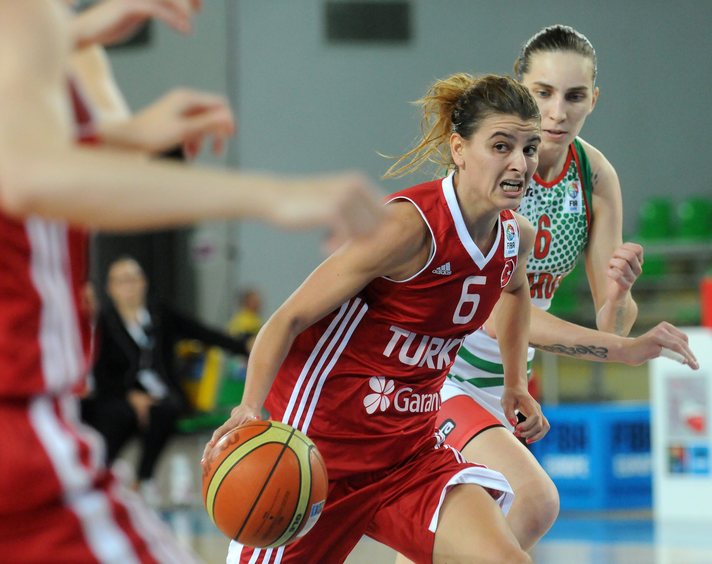 A Milli Kadın Basketbol Takımı