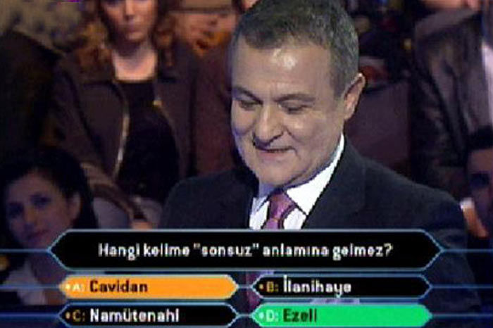 Kaç yıl oldu?