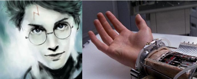 'Harry Potter'la 'Star Wars' arasındaki benzerlikler