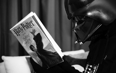 'Harry Potter'la 'Star Wars' arasındaki benzerlikler