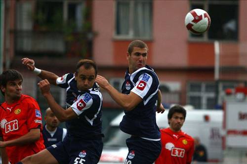 Türkiye'nin en golcü futbolcuları