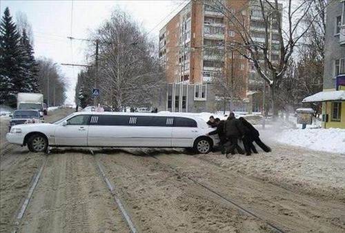 Bu şoförler acemi mi şanssız mı