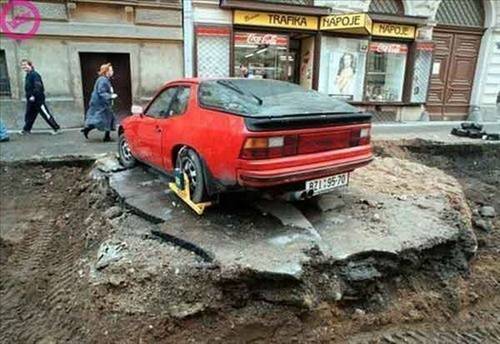 Bu şoförler acemi mi şanssız mı