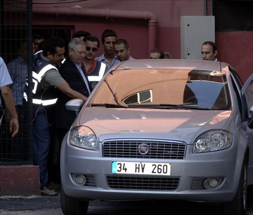 İşte Aziz Yıldırım'ın ifadesi