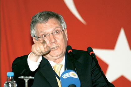 Aziz Yıldırım'ın 13 yıllık başkanlık hikayesi