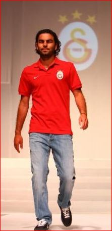 2011-2012 sezonu Galatasaray formaları 