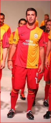 2011-2012 sezonu Galatasaray formaları 