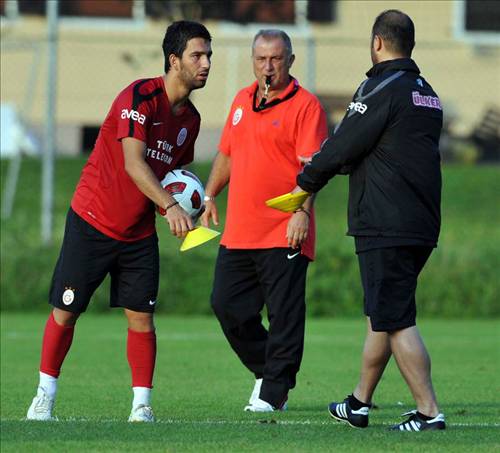 Galatasaray'ın Avusturya kamp raporu