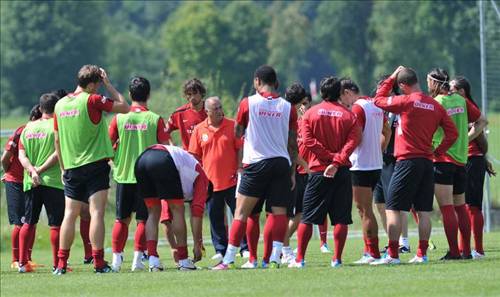 Galatasaray'ın Avusturya kamp raporu