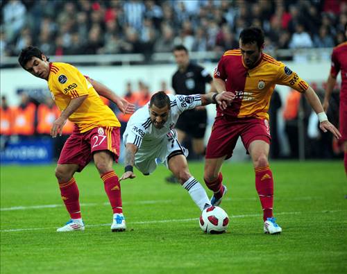 Galatasaray'ın Avusturya kamp raporu